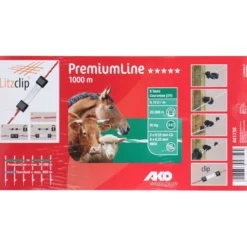 Ako Draad PremiumLine Wit/Groen
