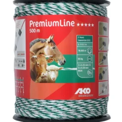 Ako Draad PremiumLine Wit/Groen