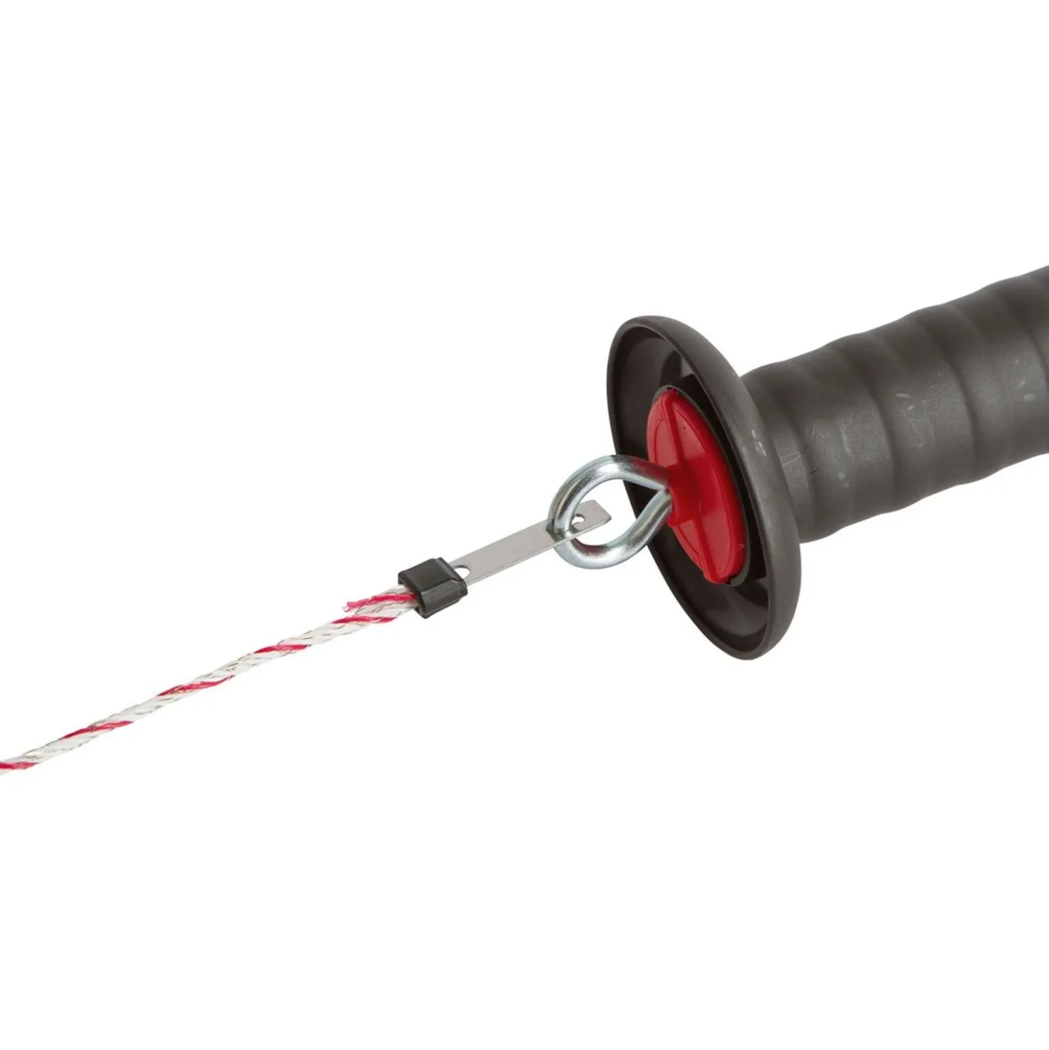 Ako Draadverbinder Litzclip Recht RVS 10 Stuks