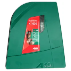 Ako Duo Power X1000 Schrikdraadapparaat Groen