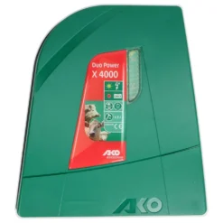 Ako Duo Power X4000 Schrikdraadapparaat