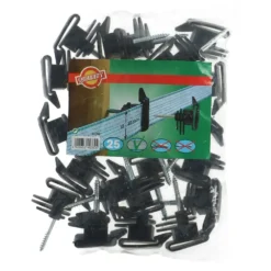 Ako Euro Lintisolator tot 40mm 6mm 25 Stuks