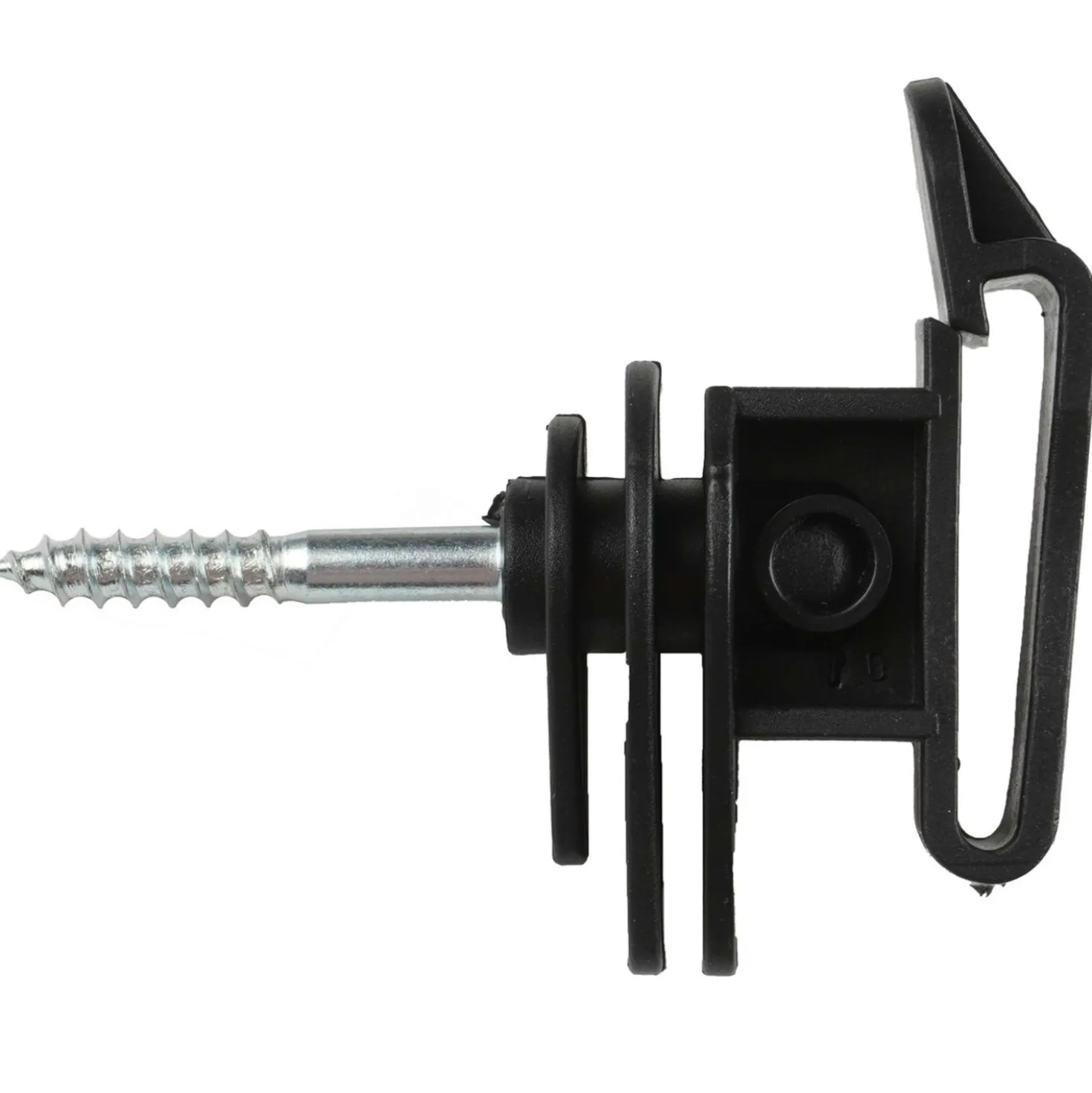 Ako Euro Lintisolator tot 40mm 6mm 25 Stuks