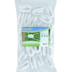 Ako Hoekisolator Ei-Model 25 Stuks Wit