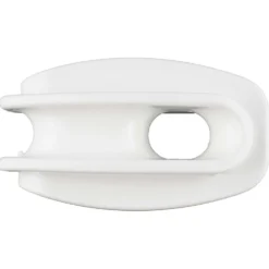 Ako Hoekisolator Ei-Model 25 Stuks Wit