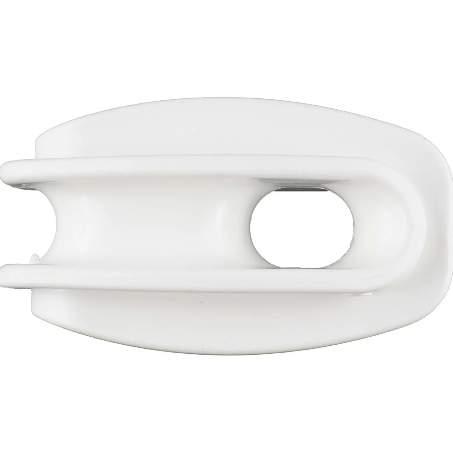 Ako Hoekisolator Ei-Model 25 Stuks Wit