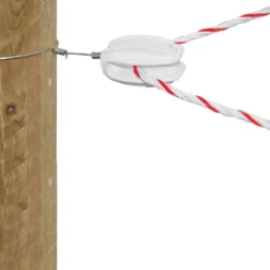 Ako Hoekisolator Ei-Model 25 Stuks Wit