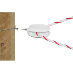 Ako Hoekisolator Ei-Model 25 Stuks Wit