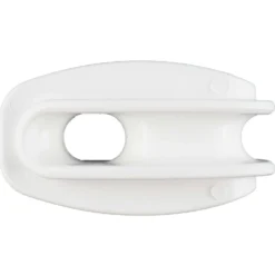 Ako Hoekisolator Ei-Model 25 Stuks Wit