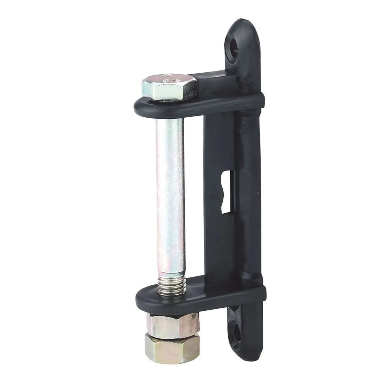 Ako Hoekisolatorlint Rvs 40-60mm 10 Stuks