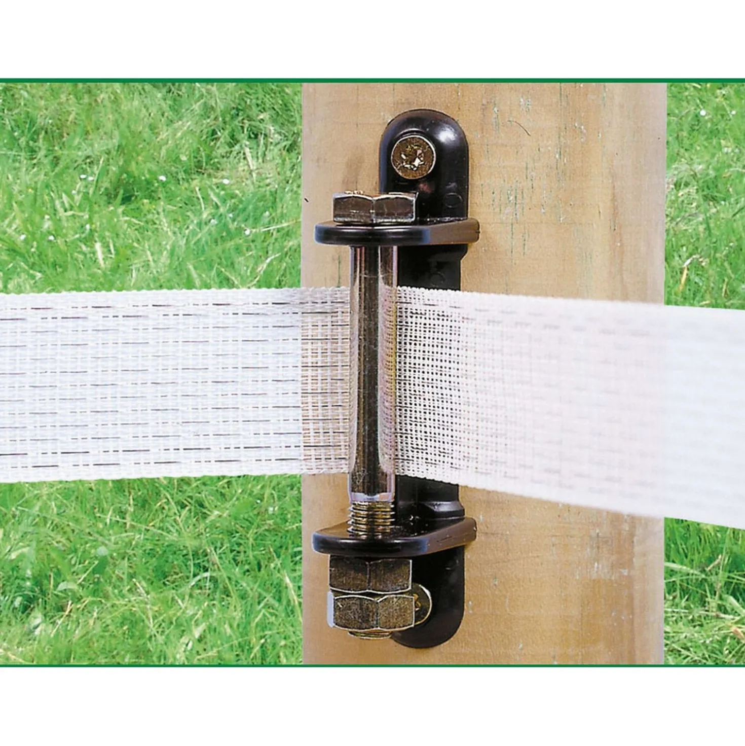 Ako Hoekisolatorlint Rvs 40-60mm 10 Stuks