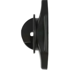Ako Isolator (IJzer)Draad 10 Stuks Zwart