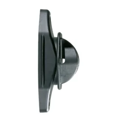 Ako Isolator (IJzer)Draad 10 Stuks Zwart