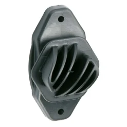 Ako Isolator (IJzer)Draad 10 Stuks Zwart