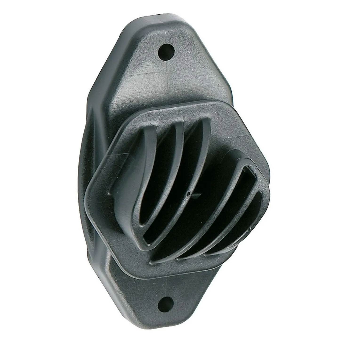 Ako Isolator (IJzer)Draad 10 Stuks Zwart