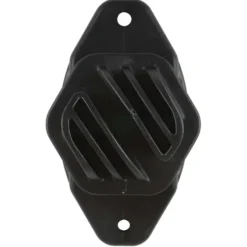 Ako Isolator (IJzer)Draad 10 Stuks Zwart