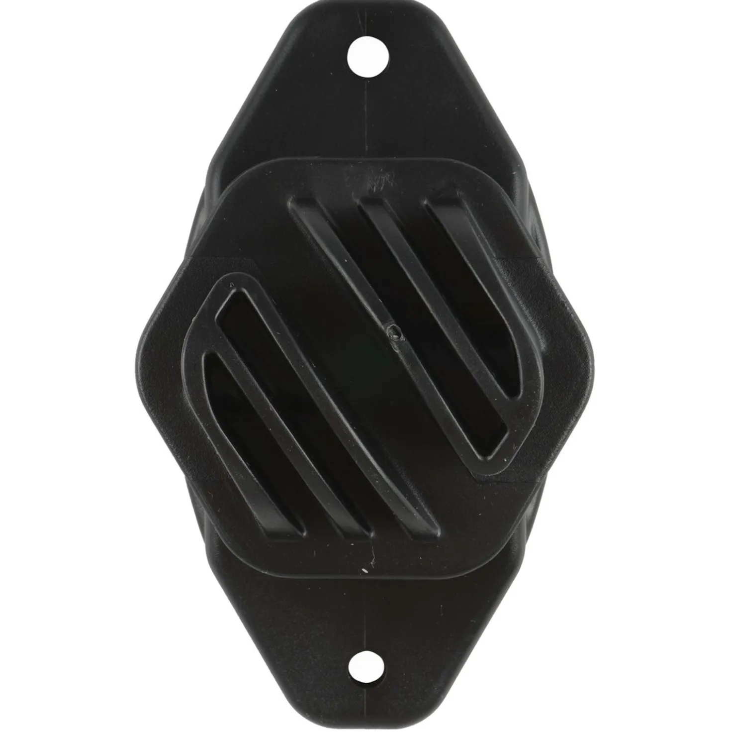Ako Isolator (IJzer)Draad 10 Stuks Zwart