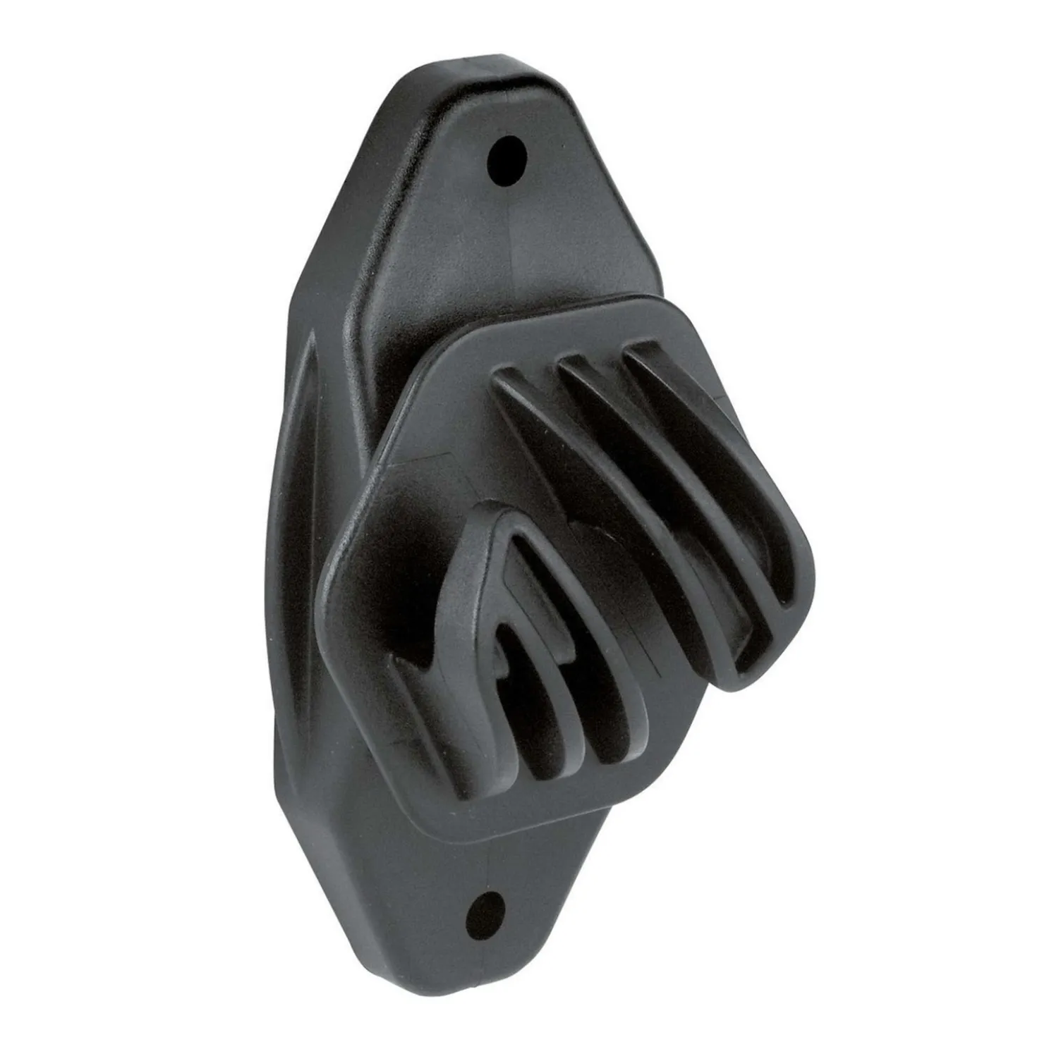 Ako Isolator Koord/Draad tot 8mm Zwart