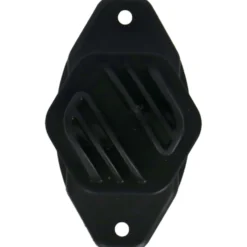 Ako Isolator Koord/Draad tot 8mm Zwart