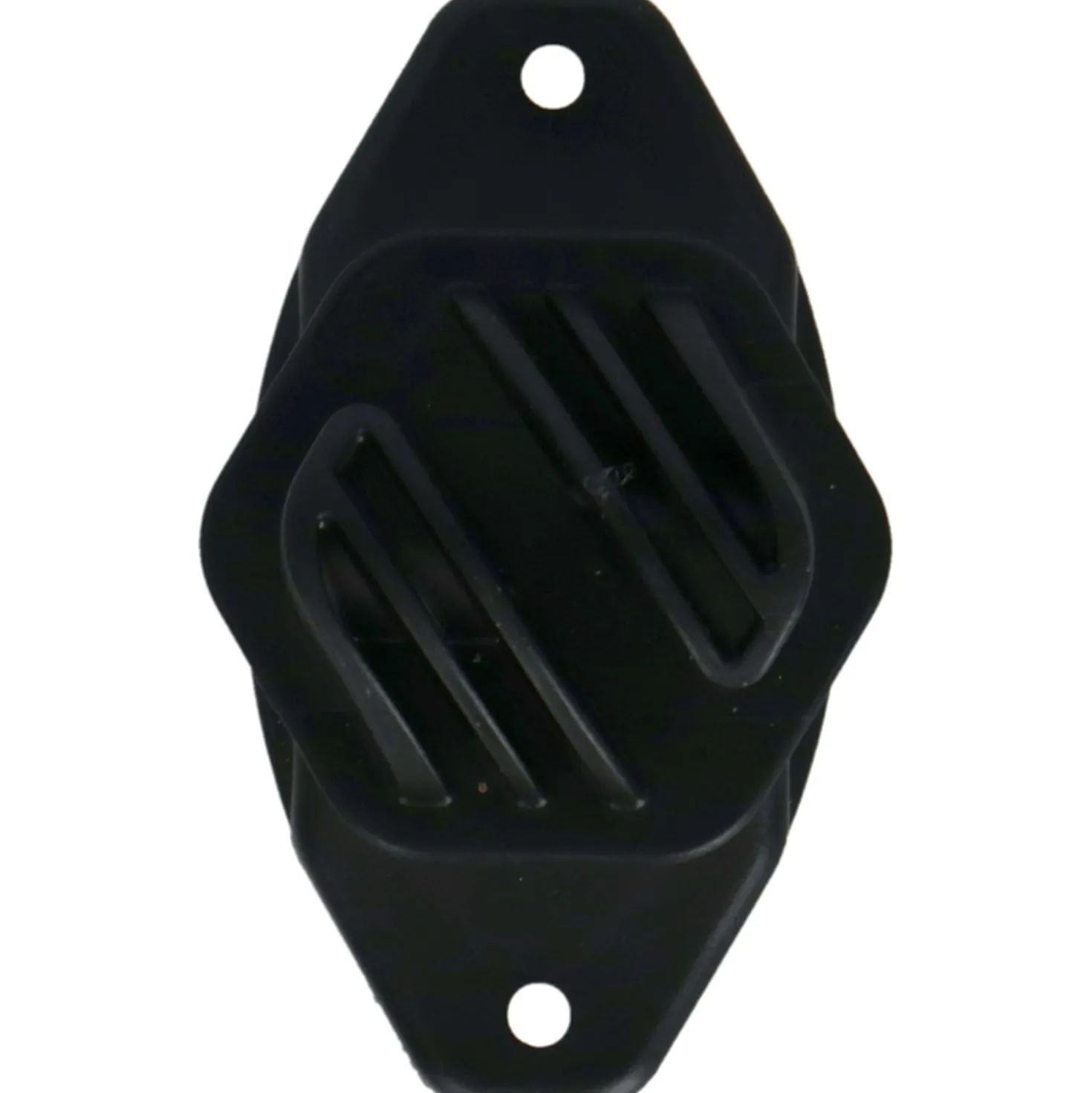 Ako Isolator Koord/Draad tot 8mm Zwart