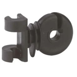 Ako Isolator voor Ronde Staalpaal 25 Stuks