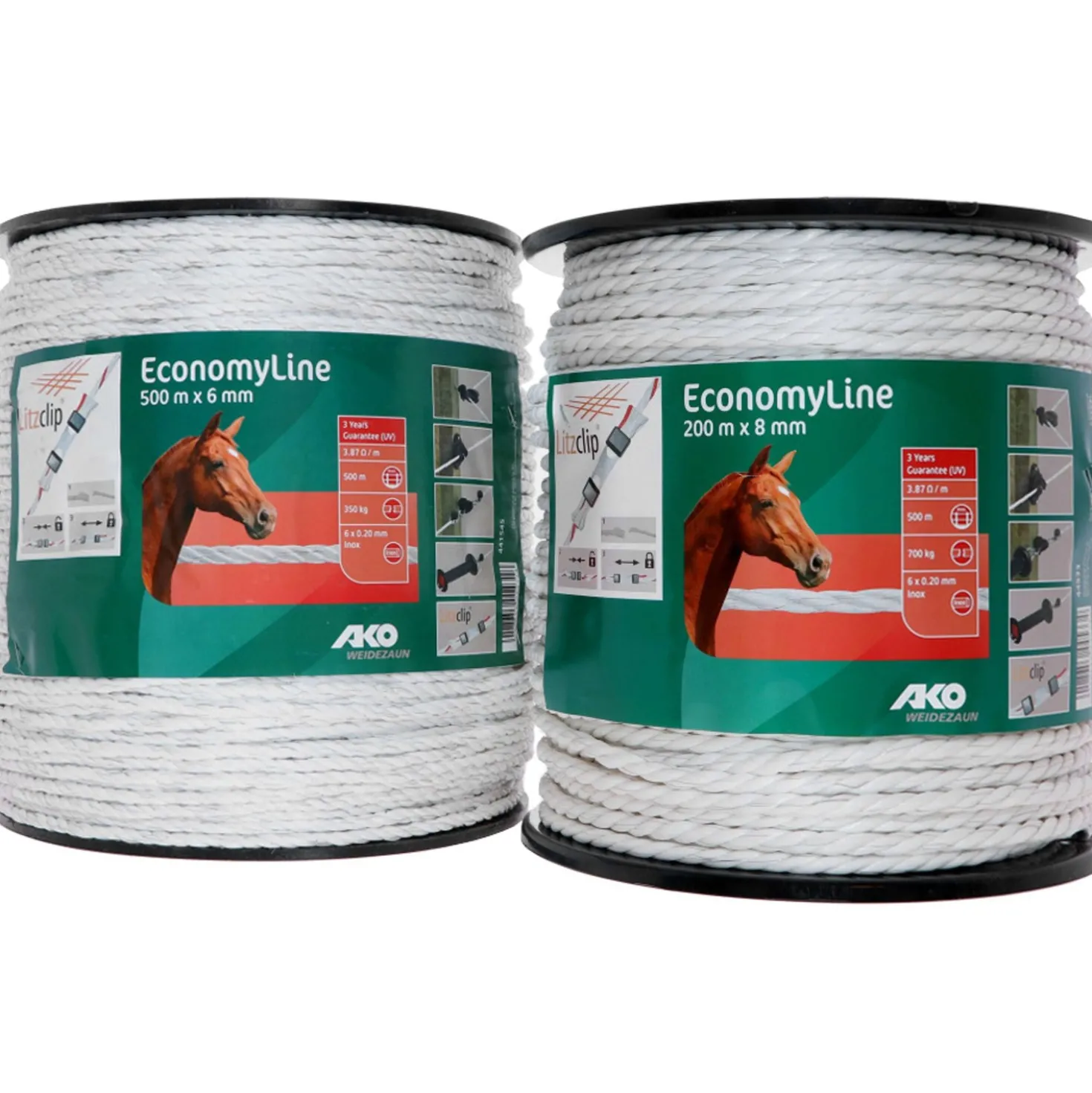 Ako Koord Economyline Wit