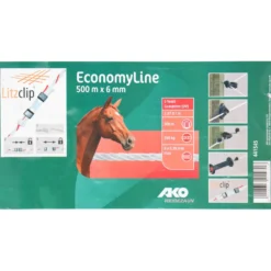 Ako Koord Economyline Wit