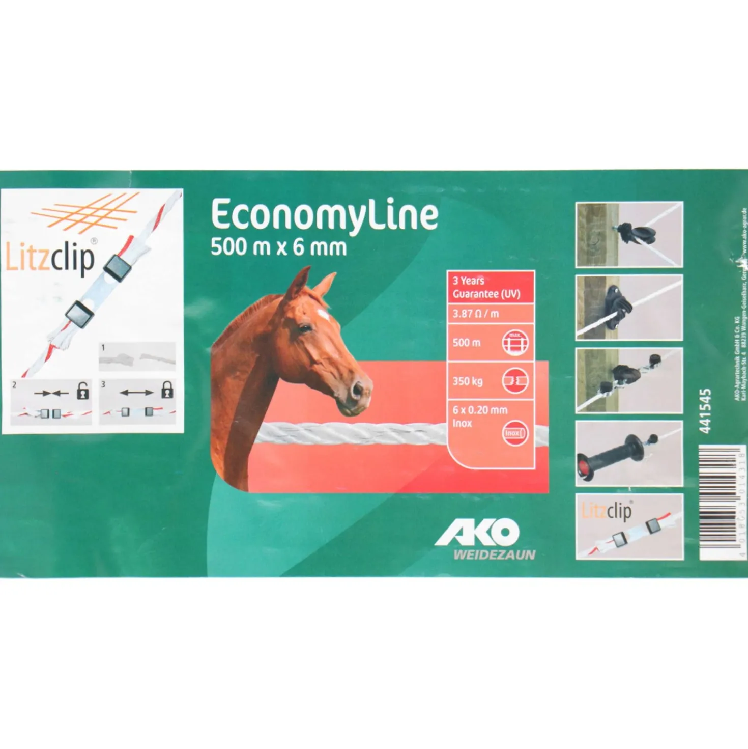 Ako Koord Economyline Wit