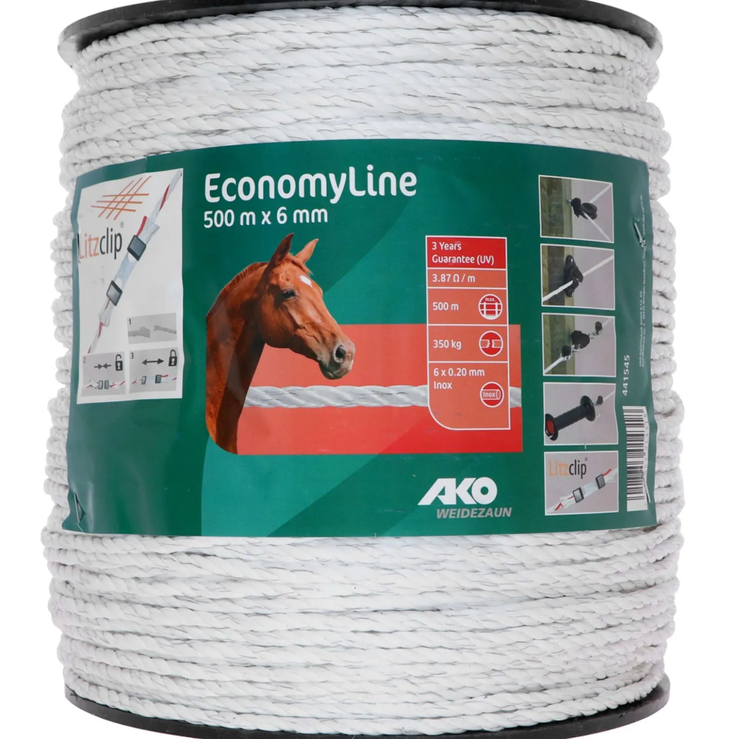 Ako Koord Economyline Wit