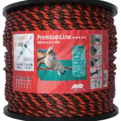 Ako Koord PremiumLine Oranje/Bruin