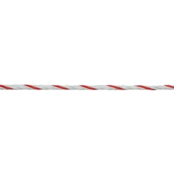 AKO Koord TopLine Plus Wit/Rood