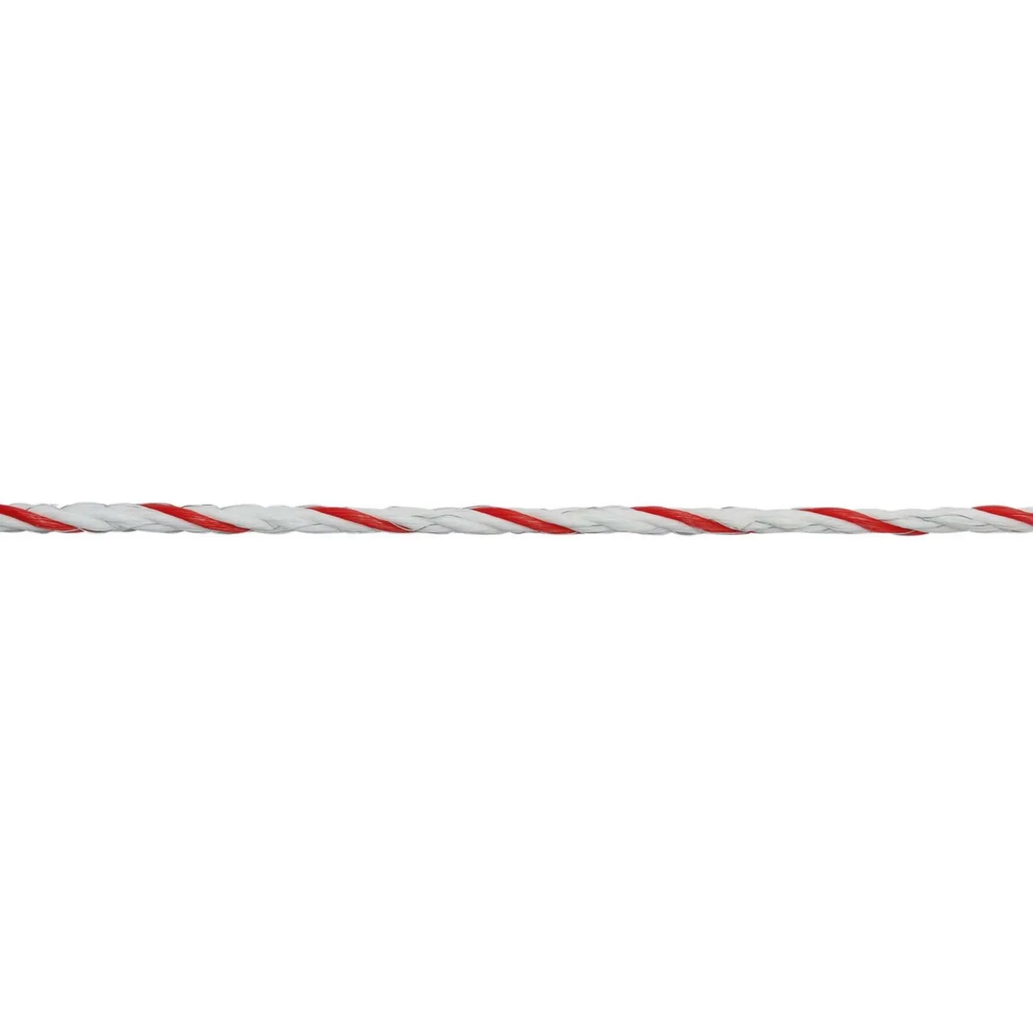 AKO Koord TopLine Plus Wit/Rood