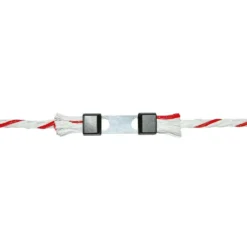 Ako Koordverbinder Litzclip RVS 5 Stuks