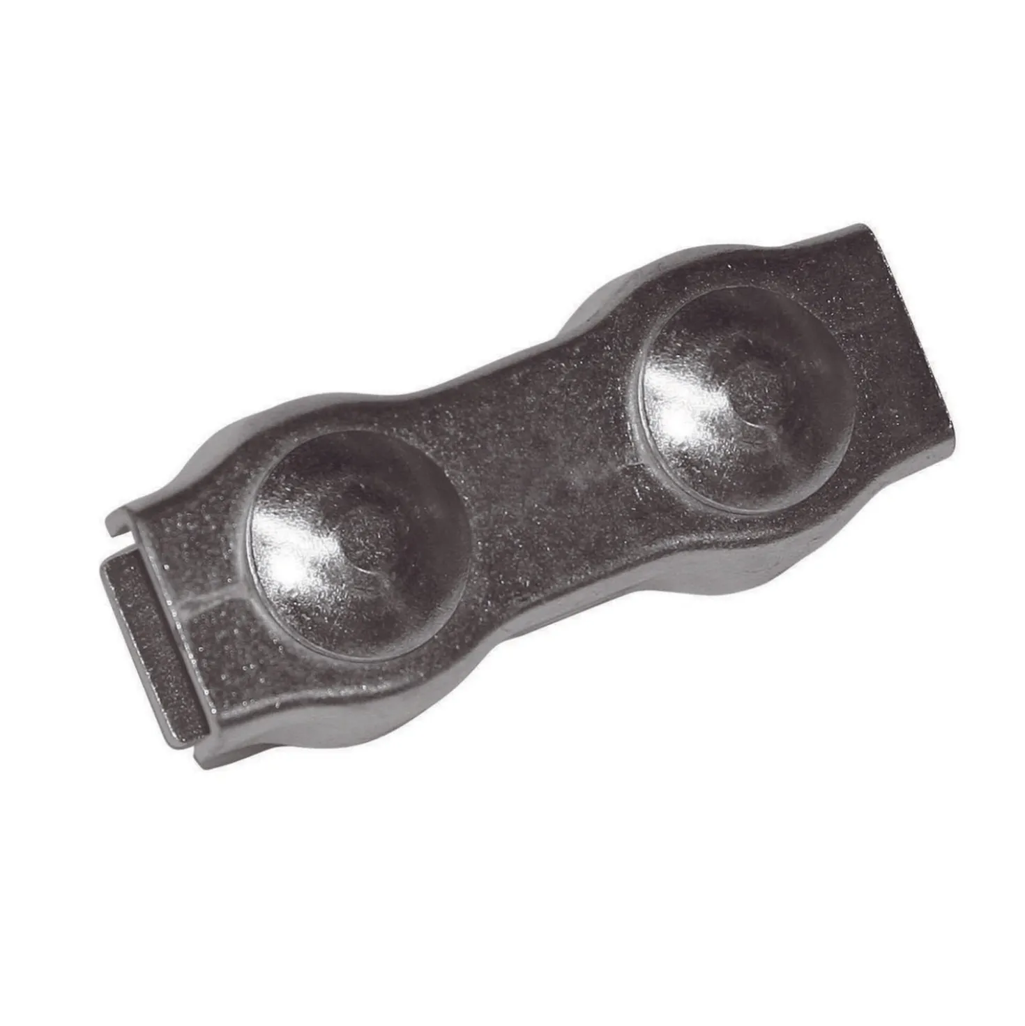 Ako Koordverbinder tot 4-8 mm 5 Stuks