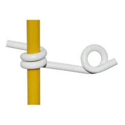 Ako Kunststof Oog voor Glasvezel Paal 12mm 50 Stuks