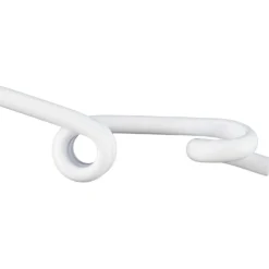 Ako Kunststof Oog voor Glasvezel Paal 12mm 50 Stuks