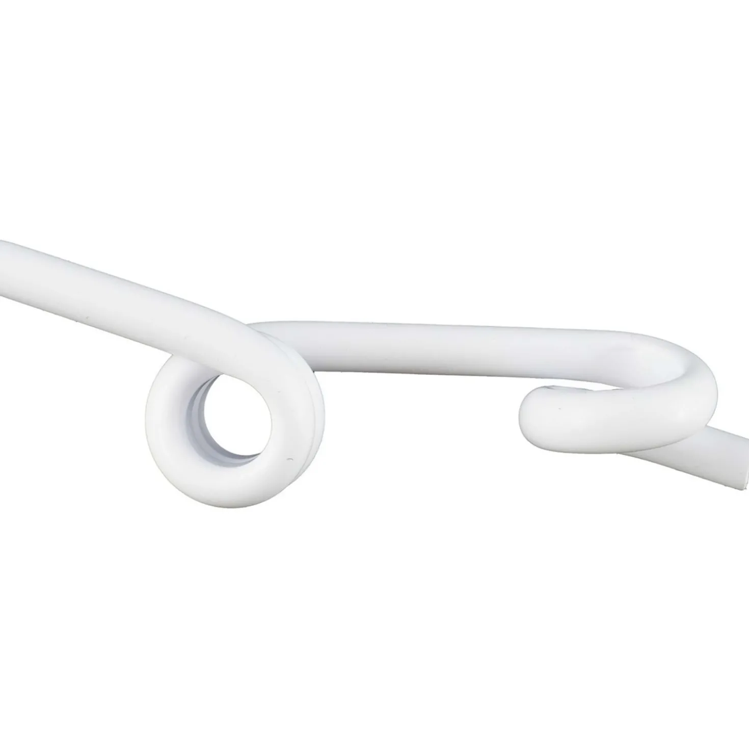 Ako Kunststof Oog voor Glasvezel Paal 12mm 50 Stuks