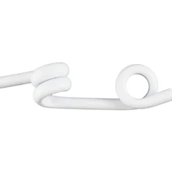 Ako Kunststof Oog voor Glasvezel Paal 12mm 50 Stuks