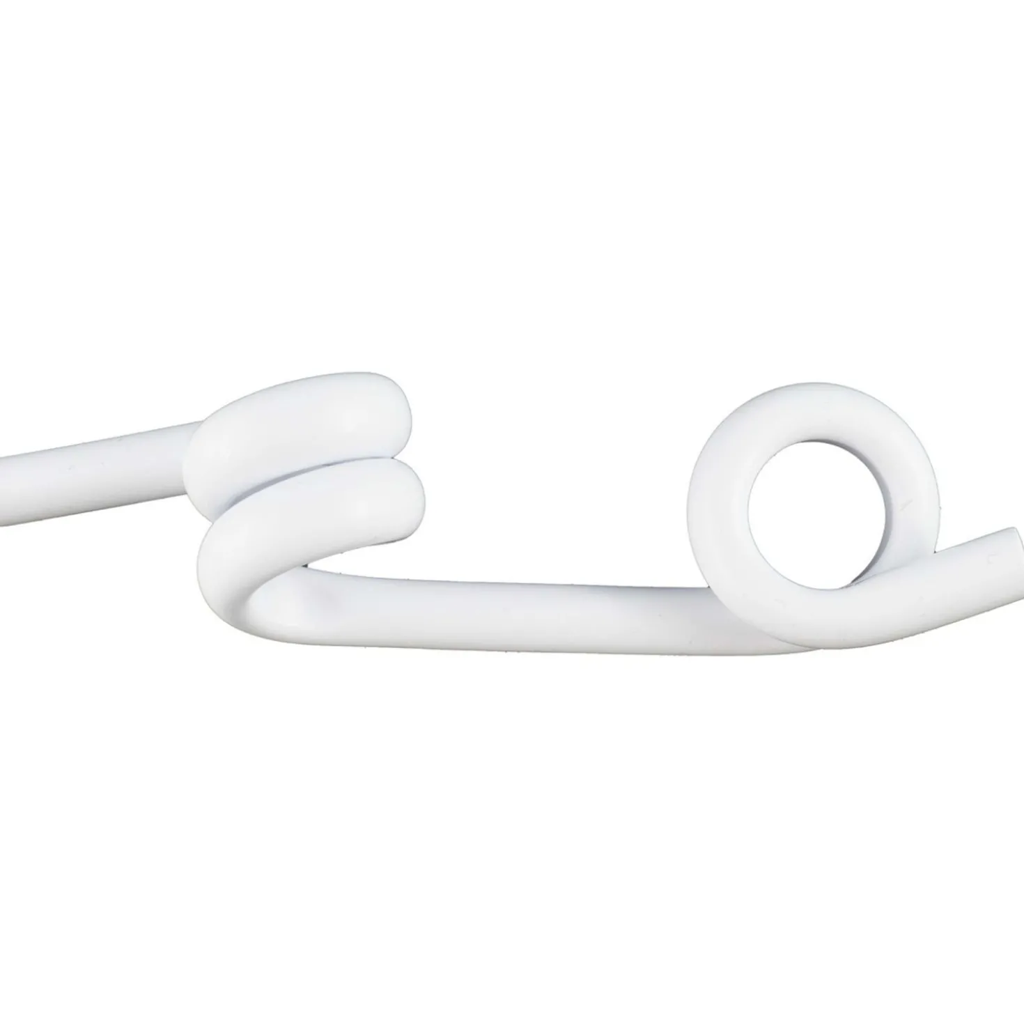Ako Kunststof Oog voor Glasvezel Paal 12mm 50 Stuks