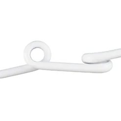 Ako Kunststof Oog voor Glasvezel Paal 12mm 50 Stuks