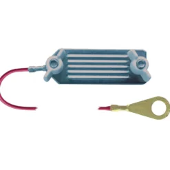 Ako Lintaansluitklem RVS Lint tot 40mm