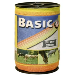 Ako Lint Basic Geel/Oranje