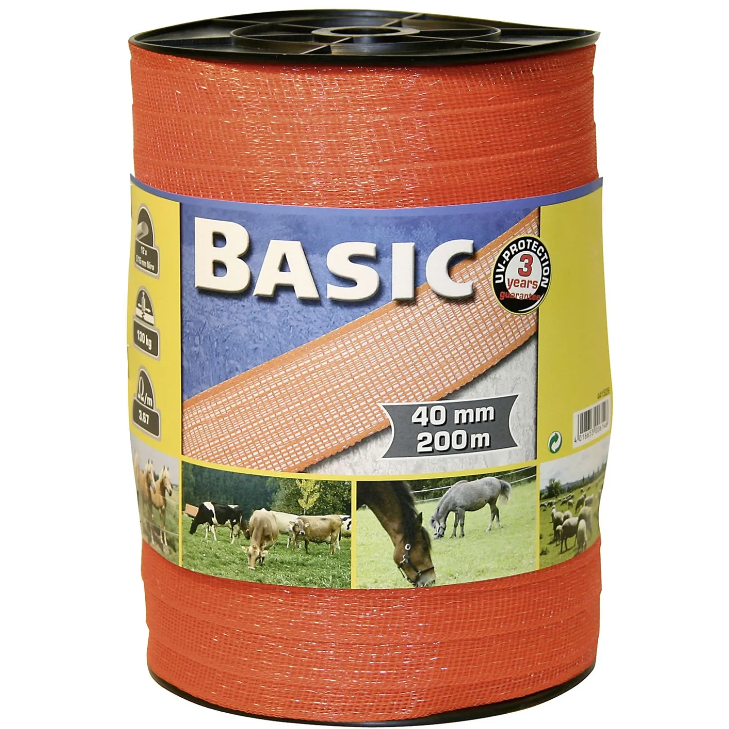 Ako Lint Basic Oranje