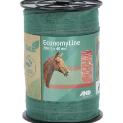 Ako Lint EconomyLine Groen/Grijs