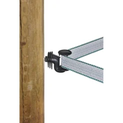 Ako Lint Hoekisolator Cavallo 8 Stuks Zwart