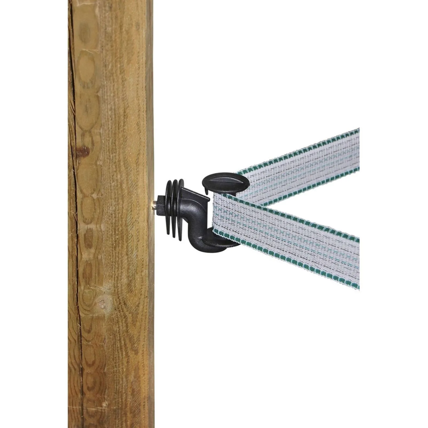 Ako Lint Hoekisolator Cavallo 8 Stuks Zwart