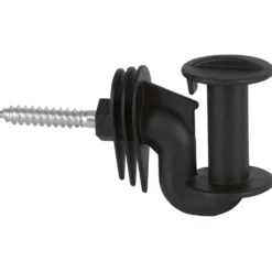 Ako Lint Hoekisolator Cavallo 8 Stuks Zwart