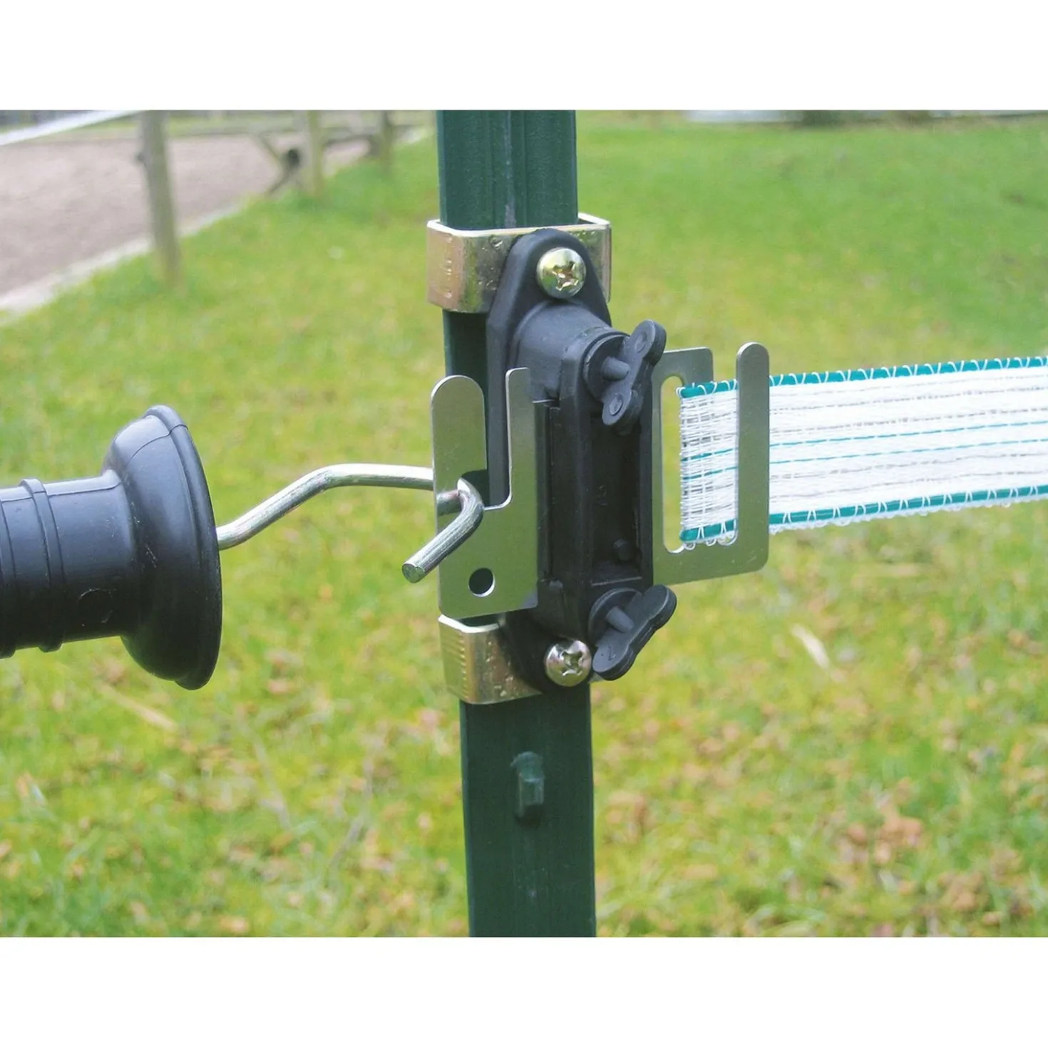 Ako Lint-poortgreepisolator Profi Set T-post