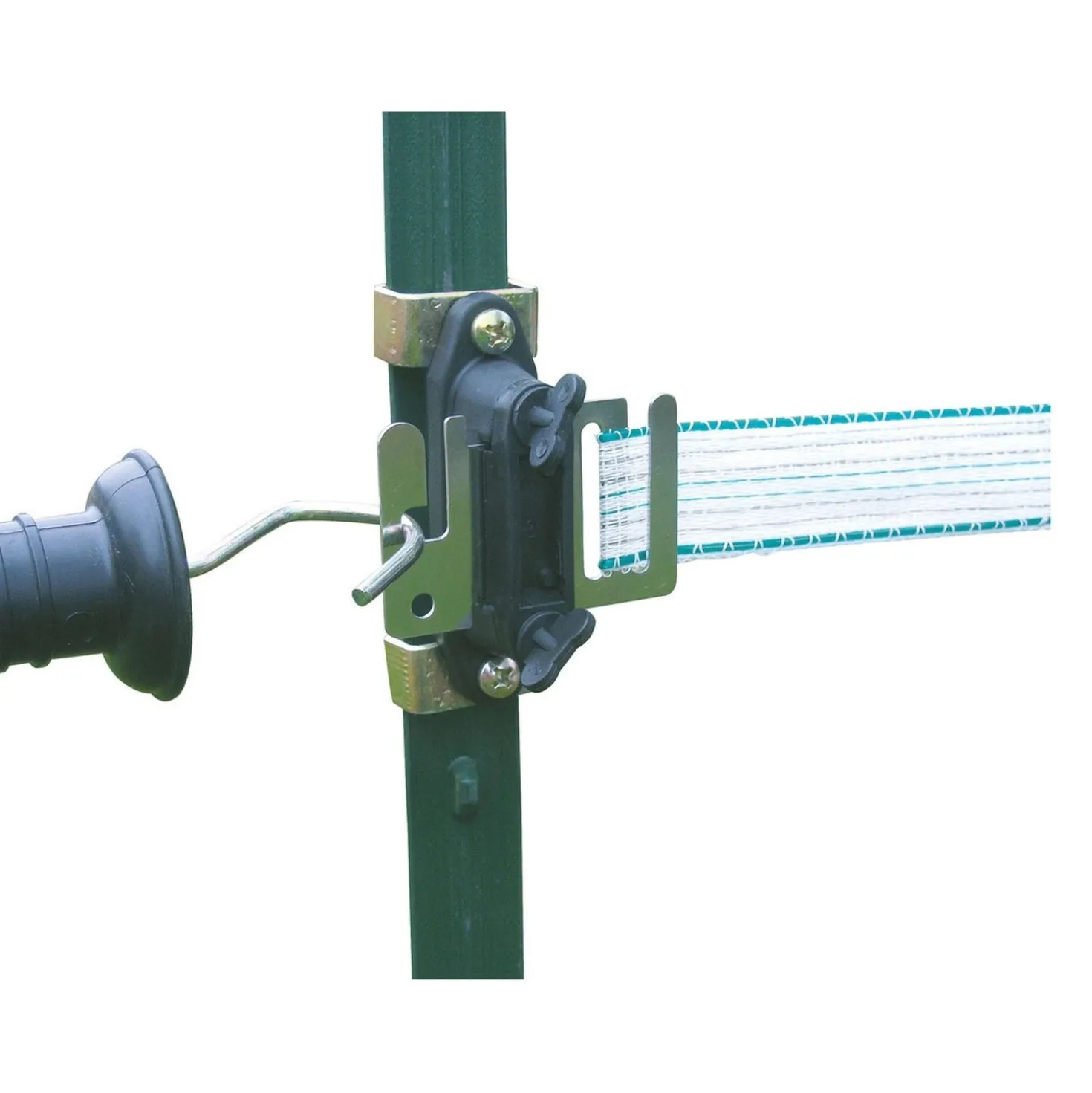 Ako Lint-poortgreepisolator Profi Set T-post
