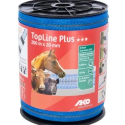 Ako Lint Topline Plus Blauw
